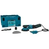 Image de Makita BO005CGZJNL XGT 40V Max 80x133mm Handpalm Vlakschuurmachine (accu schuurmachine)
