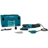 Image de Makita BO006CGZJNL Handpalm Deltaschuurmachine - XGT 40 V Max - 100x150mm