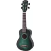 Image de Fazley K5521-COL-G ColourTune sopraan ukelele groen
