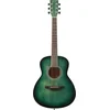 Image de Fazley W55-COL-G-3/4 ColourTune western gitaar groen