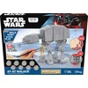 Image de Colorific Wood Worx Star Wars AT-AT Walker - Houten bouwpakket met verf en stickers