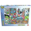 Image de Goliath That's Life City Edition New York - 1000 Puzzelstukjes - Legpuzzel (68x48cm)