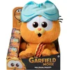 Image de Animagic Garfield - Baby Garfield Feature Pluche - Interactieve Knuffel - 27 centimeter - Inclusief geluiden