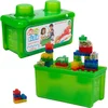 Image de Goliath Jelly Blox Storage Box - Constructiespeelgoed - Zachte Bouwblokken - Pijnvrij Spelen - Vanaf 2 jaar - BPA vrij
