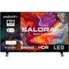 Image de Salora SMART32TV - Smart tv 32 inch - Smart TV - Televisie - HD Ready - 32 inch smart tv - 2025 model
