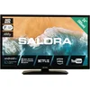 Image de Salora 24MBA300 tv 61 cm (24") HD Smart TV Wifi Zwart