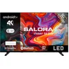 Image de Salora SMART50TV - Smart tv 50 inch - 4K UHD - Smart TV - Televisie - 50 inch smart tv - Tv - 2025 model