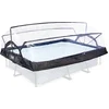 Image de EXIT Zwembad Overkapping 300x200cm - Zwembad Dome - Universeel - Zwembad Accessoire - Weerbestendig