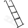 Image de EXIT Trampoline Ladder Framehoogte 95-110cm - Trampoline Trap - Trampoline Accessoire - Universeel