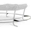 Image de EXIT Robotmaaierstop ø427cm - Trampolineframenet - Robotmaaier Bescherming - Voor Inground Trampoline