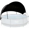 Image de EXIT zwembad schaduwdoek ø300cm - universeel
