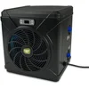 Image de EXIT Zwembad Warmtepomp 22m³ (5,5kW) - Zwembadverwarming - Pool Heater - Energiezuinig - Zwembad Accessoire - Zwart