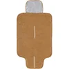 Image de Baby's Only Verschoonmatje Sense - Verschoningsmatje voor onderweg - Caramel - Inclusief opbergzakje