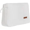 Image de Baby's Only Baby toilettas - Luieretui Sense - Wit - 25x10x20 cm - Met ritssluiting