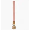 Image de Fresk Speenkoord   22 cm - Kraamcadeau - Speenketting met Velcro Sluiting - Speenhouder - Fopspeenkoord - Roze -