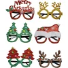 Image de 1 x Kerstbril (Keuze niet mogelijk - Willekeurig model wordt verzonden)