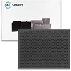 Image de AllSpares Koolstoffilter voor Luchtreinigers geschikt voor Philips FY2420/30 (362x276x10mm)