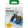 Image de Fujifilm Instax Square Film - Wit kader - 5 x 10 stuks