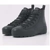 Image de KAYA DSRT Dames sneakers hoog - Zwart - maat 38