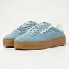 Image de British Knights - Re-Issue Dames Sneakers Laag - Maat 36 - Blauw - Suede - Vrouwen Schoenen