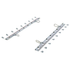 Image de ACEBIKES Flexi Rail Rail Set, de fixation pour la moto, 5023