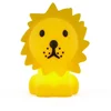 Image de Mr Maria Nijntje Nachtlamp - Leeuw - 25 cm - oplaadbaar