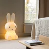 Image de Mr Maria - Nijntje XL Lamp - 80 cm - Ledlamp incl. dimmer - Wit