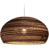 Image de Think Paper - Hanglamp Dandy 440 Ø 44 cm bruin