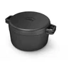 Image de The Bastard Dutch Oven Large ø28 cm Gietijzer Oven & Griddle