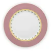 Image de Plate La Majorelle Pink 26.5cm