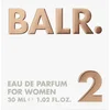 Image de BALR. 2 FOR WOMEN Eau de parfum spray 30ml