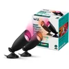 Image de WiZ Buitenlamp - Grondspot Starterset - Gekleurd en Wit Licht - Slimme LED Verlichting - 12V - Zwart