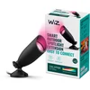 Image de WiZ Buitenlamp - Grondspot Uitbreidingsset - Gekleurd en Wit Licht - Slimme LED Verlichting - 12V - Zwart