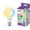 Image de WiZ Filament Lamp - Warm- tot Koelwit Licht - Slimme LED Verlichting - UltraEfficient; Energieklasse A - E27 fitting - 60W - Transparant - Wi-Fi
