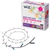 Image de WiZ Slimme Lichtslinger - 20 Meter - Wit en gekleurd licht - 160 Lampjes - 8 Verschillende lichtzones - Ook voor buiten