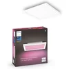 Image de Philips Hue Surimu paneellamp   wit en gekleurd licht   wit   vierkant small