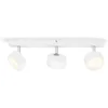 Image de Philips Bracia bar Wit 27K 3x5.5W 27K