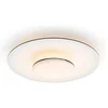 Image de Philips Garnet ceiling lamp - Zwart - 27K - 40W