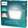Image de Philips Mauve plafondlamp Wit 2700K 24W