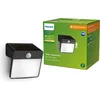Image de Philips Yarixa solar wandlamp - zwart