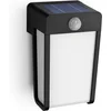 Image de Philips Shroud solar wandlamp - met opaal lichtelement