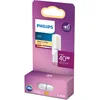 Image de Energiezuinige Philips LED Capsule Transparant - 40 W - G9 - warmwit licht - Bespaar op energiekosten
