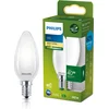 Image de Philips Ultra Efficient LED - Kaarslamp - Mat - 40W - E14 fitting - Dimbaar warmwit licht - Energielabel A