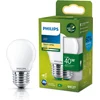 Image de Philips Ultra Efficient LED - Kogellamp - Mat - 40W - E27 fitting - Dimbaar warmwit licht - Energielabel A
