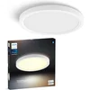 Image de Philips Hue Tento plafondlamp - warm- tot koelwit licht - rond - wit - Ø30 cm