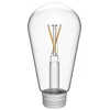 Image de Philips vervangbare Filament lamp voor Solar buitenlampen - Klassiek ontwerp - Warmwit licht 2700K - Zonne-energie