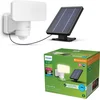 Image de Philips Tylus beveiligingslamp - UltraEfficient LED - Solar buitenlamp - Koel wit licht; 5000K - Wit - Bewegingssensor - Schemersensor - Zonne-energie