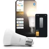 Image de Philips Hue Slimme LED A60 lamp , Warm Wit Licht, E27 Fitting