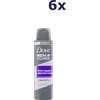 Image de Dove Men+Care - Deodorant - Spray - Post Shave Protection - 6 x 150ml