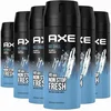 Image de 6x Axe Deodorant Bodyspray Ice Chill 150 ml